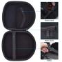 Fromsky Hard Case for Oculus Quest, Travel Case Protective Cover Storage Bag (Black)