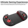LFJNET Wireless Controller Joystick Telescopic Game Controller for Phone PUBG/Other Gamed