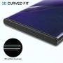 EGV [2 Pack] Screen Protector for Samsung Galaxy Note 20 Ultra, 9H Tempered Glass [Fingerprint Unlock Compatible] [Easy to Install] [Case Friendly]