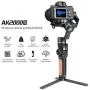 Feiyu AK2000 S Ak2000S 3 Axis Handheld Gimbal Stabilizer for Sony a9 a7 ii a6500 Series Canon 5D Panasonic GH5 GH4 Nikon D850 Mirrorless and DSLR Digital Camera, Smart Touch Panel Feiyu AK2000 S Ak2000S 3 Axis Handheld Gimbal Stabilizer for Sony a9 a7 ii a6500 Series Canon 5D Panasonic GH5 GH4 Nikon D850 Mirrorless and DSLR Digital Camera, Smart Touch Panel