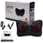 Shiatsu Back and Neck Massager-Deep Tissue Kneading Massage for Lower Back, Neck, Shoulder, Leg, Foot, Calf - Use at Home and Car,Unique Gifts for Men, Women