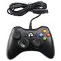 Mobile Phone Game Controller| Game Controller for Xbox 360 Wired Gamepad Joystick Controle Vibration Controller for Xbox 360 PC Windows 7/8/10