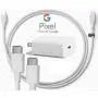 Google USB-C Charging Rapidly Charger for 2nd & 3rd Gen Pixel devices (18W 3A Charger + 3 Foot USB-C, C-C Cable) Google USB-C Charging Rapidly Charger for 2nd & 3rd Gen Pixel devices (18W 3A Charger + 3 Foot USB-C, C-C Cable)