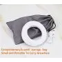 Selfie Ring Light, Rechargeable Cell Phone Ring Light 3 Tones Selfie Fill Light with 40 LED Beads Makeup Light Ring for Photography Video,Selfie, Livestream (White) Selfie Ring Light, Rechargeable Cell Phone Ring Light 3 Tones Selfie Fill Light with 40 LED Beads Makeup Light Ring for Photography Video,Selfie, Livestream (White)