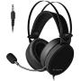 Alician N7D PS4/New Xbox One Headset PC Casque Bass Stereo Gaming Headphones for Mobile Phone Computer TV Tablet with Mic
