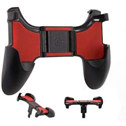 HXZX PUBG Mobile Controller Game Controller Gamepad Shooting Free Button Fold Gamepad Joystick for Android Mobile Phone Gaming Handle (Color : Not Box)