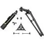 Orion E-Series Family-Friendly Refracting Telescope, Black (52590)