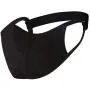 Safe+Mate x Case-Mate - Cloth Face Mask - Washable & Reusable - Adult L/XL - Cotton - with Filter - 3 Pack - Black Safe+Mate x Case-Mate - Cloth Face Mask - Washable & Reusable - Adult L/XL - Cotton - with Filter - 3 Pack - Black