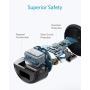 Car Charger (Compatible with Quick Charge Devices), Anker 30W Dual USB Car Charger, PowerDrive Speed 2 with PowerIQ 2.0 for Galaxy S8/Edge/Note, iPhone Xs/Max/XR/X/8, iPad Pro/Air 2/Mini, and More