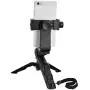 V BESTLIFE Handheld Gimbal Stabilizer with Tripod for Smartphone, Lightweight Selfie Stabilizer