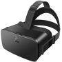DESTEK V5 VR Headset, 110° FOV Eye Protected HD Virtual Reality Headset w/Touch Button/ Trigger for iPhone 11/Pro/X/Xs/Max/XR/8P, for Samsung S20/S10/S9/S8/Note 10/ 9/8/Plus,Phones w/ 5.5-6.8in Screen