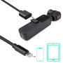 RCstyle Osmo Pocket OTG Cable Data Line Universal Extension Cord Female Connector Adapter Cable Compatible with DJI OSMO Pocket Accessories, 39 Inches