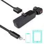 RCstyle Osmo Pocket OTG Cable Data Line Universal Extension Cord Female Connector Adapter Cable Compatible with DJI OSMO Pocket Accessories, 39 Inches RCstyle Osmo Pocket OTG Cable Data Line Universal Extension Cord Female Connector Adapter Cable Compatible with DJI OSMO Pocket Accessories, 39 Inches