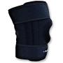 RiptGear Patella Knee Brace - Open Patella Stabilizer Knee Brace for Arthritis - Alleviate Patellar Tendonitis, Meniscus Tear, Joint Pain, Jumpers Knee, ACL Ligament Sprains (Medium Left Leg)