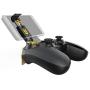 TOONEV Bluetooth Mobile Phone Joystick Multimedia Game Controller Compatible with Android iPhone iPod iPad