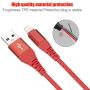 Short iPhone Charger Cable 1ft, [ Apple MFi Certified ] 3Pack 1Foot Lightning Cables, Data Sync iPhone USB Charging Cable Cord for iPhone 11/11 Pro / 11 Pro Max/XS/XS Max/XR/X / 8, iPad Mini