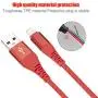Short iPhone Charger Cable 1ft, [ Apple MFi Certified ] 3Pack 1Foot Lightning Cables, Data Sync iPhone USB Charging Cable Cord for iPhone 11/11 Pro / 11 Pro Max/XS/XS Max/XR/X / 8, iPad Mini