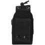 Universal Walkie Talkie Bag Pouch with Adjustable Shoulder Strap Portable Radio Holder Case Multi-Function for Kenwood/Motorola/HYT Two-Way Radio