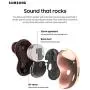 Samsung Galaxy Buds Live, Wireless Earbuds w/Active Noise Cancelling, Mystic Bronze (US Version with Warranty) Samsung Galaxy Buds Live, Wireless Earbuds w/Active Noise Cancelling, Mystic Bronze (US Version with Warranty)
