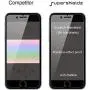 (2 Pack) Supershieldz for iPhone 6s and iPhone 6 Tempered Glass Screen Protector, Anti Scratch, Bubble Free (2 Pack) Supershieldz for iPhone 6s and iPhone 6 Tempered Glass Screen Protector, Anti Scratch, Bubble Free