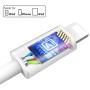 Phone Charger Cable 3ft 6ft 10ft with Wall Plug, LUOATIP 5-Pack Long Charging Cord + Dual Port USB Block Cube Adapter Replacement for iPhone 11 XS/XS Max/XR/X 8/7/6/6S Plus SE/5S/5C, Pad, Pod