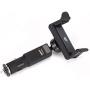 Car Mount DC Socket Holder 1.5A Charging USB Port compatible with iPhone 6 7 8, Plus, X XS Max XR - Samsung Galaxy S6 S7 S8 S9 + Note 8 9 - LG G5 G6 G7 ThinQ V35 V40 - Google Pixel 2 3 XL - All Phones