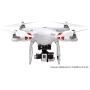 DJI CP.ZM.000061 Zenmuse H3-3D 3-Axis Gimbal for GoPro HERO3/3+/4 (Phantom 2) (White)