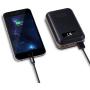 iMuto 10000mAh Pocket Size Portable Charger Power Bank with LED Digital Display, Mini External Battery Pack for iPhone 11,X XR 8 7 Plus, iPad, Samsung Galaxy S10, Note 10, Tablets and More