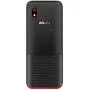 BLU Tank II T193 Unlocked GSM Dual-SIM Cell Phone w/ Camera and 1900 mAh Big Battery - Unlocked Cell Phones - Retail Packaging - Black Red