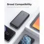 AUKEY Portable Charger 10000mAh PD 3.0 QC 3.0 USB C Power Bank, Tri-Output Battery Pack Compatible with iPhone 11/11 Pro/Xs/XS Max/XR, Samsung Galaxy Note9 AUKEY Portable Charger 10000mAh PD 3.0 QC 3.0 USB C Power Bank, Tri-Output Battery Pack Compatible with iPhone 11/11 Pro/Xs/XS Max/XR, Samsung Galaxy Note9