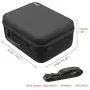 RLSOCO Hard Shell Carrying Case for Playstation 4 / Playstation 4 Pro Console and Accessories - Fits for PS4 Controllers, Headsets, Mobile Hard Drive, Cables RLSOCO Hard Shell Carrying Case for Playstation 4 / Playstation 4 Pro Console and Accessories - Fits for PS4 Controllers, Headsets, Mobile Hard Drive, Cables