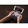Mobile Gaming Controller Clip, Smartphone Clip for SN30 Pro+ Wireless Controller (Sliver) Mobile Gaming Controller Clip, Smartphone Clip for SN30 Pro+ Wireless Controller (Sliver)