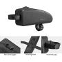 ROCKBROS Bike Top Tube Bag Bicycle Front Frame Bag Waterproof Bike Pouch Pack Bike Phone Bag Cycling Accessories Pouch for Mountain Road Bike