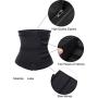 MASS21 Waist Trainer Steel Boned Corset with Sticker Weight Loss Latex Waist Trainer Neoprene Shapewear