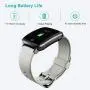 Willful Smart Watch for Men Women 2020 Version IP68 Waterproof, Fitness Tracker Heart Rate Monitor Sport Digital Watch, Smartwatch for Android Phones and iOS Phones Compatible iPhone Samsung (BK-Gray)