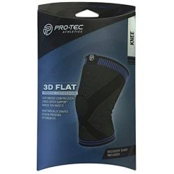 Pro-Tec Athletics 3D Flat Premium Knee Sleeve