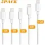 iPhone Charger,Atill 5 Pack 3ft/3ft/3ft/6ft/10ft Lightning Cable iPhone Charging Syncing Cord Charger Cable Compatible iPhone X 8 8Plus 7 7Plus 6s 6sPlus 6 6Plus SE 5 5s 5c more iPhone Charger,Atill 5 Pack 3ft/3ft/3ft/6ft/10ft Lightning Cable iPhone Charging Syncing Cord Charger Cable Compatible iPhone X 8 8Plus 7 7Plus 6s 6sPlus 6 6Plus SE 5 5s 5c more