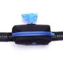 Paw Lifestyles Dog Poop Bag Holder Leash Attachment - Fits Any Dog Leash - Includes Free Roll of Dog Bags – Poop Bag Dispenser