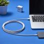 Ultimate 10ft Lightning Cable, Apple MFi Certified, iPhone Charger Cable 10 Foot, USB Cord Compatible with iPhone 11 Pro Max XS XR X 8 7 6S 6 Plus SE iPad Airpods