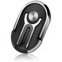 Rainlin Car Phone Bracket Multipurpose Mobile Phone Bracket 360°Rotation Cell Phone Ring Holder Multiple-Angle Portable Phone Kickstand Finger Ring