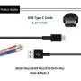 Fast Charger Compatible Samsung Galaxy S9 S9 Plus S8 S8 Plus S10 S10 Plus Note 8 Note 9, Adaptive Fast Charging Wall Charger Plug with USB Type C Cable Compatible Samsung Galaxy S8 S9 S10 Note 8 9 10