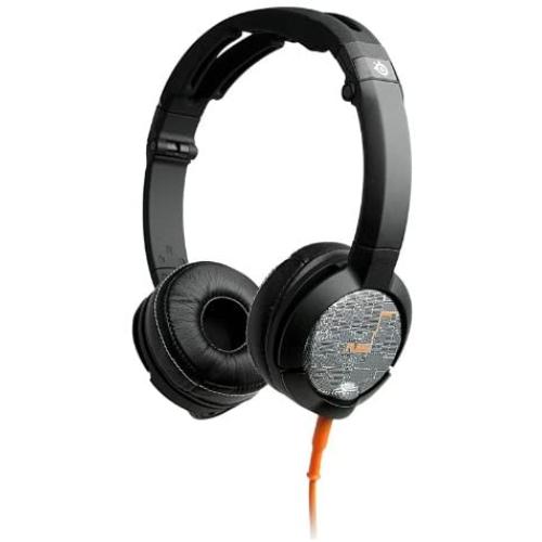SteelSeries Flux Gaming Headset for PC and other Mobile Devices - Luxury Edition