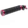 CAMVATE Camera Grip Handle with Rod clamp for 15mm Rod Rig Rail Support DSLR Shoulder Rig