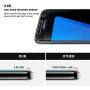 TOCOL [3Pack] for Samsung Galaxy S7 Screen Protector Tempered Glass HD Clarity Touch Accurate [9H Hardness] Easy Installation Tray