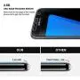 TOCOL [3Pack] for Samsung Galaxy S7 Screen Protector Tempered Glass HD Clarity Touch Accurate [9H Hardness] Easy Installation Tray