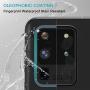 [ 3 Pack ]Screen Protector for Samsung Galaxy S20 Ultra Camera Lens Protector Tempered Glass, Camera Protector for Galaxy S20 Ultra 6.9inch