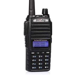 Pofung UV-82 VHF UHF FM Transceiver Dual Band Two Way Radio