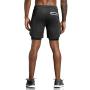 RevoLity Mens 2-in-1 Running Shorts Quick Drying Breathable Active Training Exercise Jogging Cycling Shorts