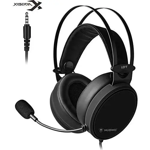 Alician N7D PS4/New Xbox One Headset PC Casque Bass Stereo Gaming Headphones for Mobile Phone Computer TV Tablet with Mic Alician N7D PS4/New Xbox One Headset PC Casque Bass Stereo Gaming Headphones for Mobile Phone Computer TV Tablet with Mic
