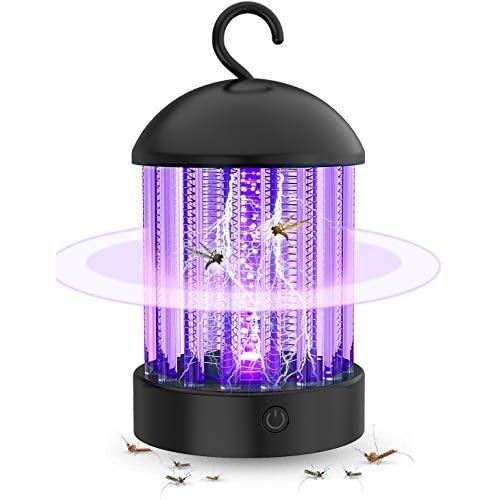 Electronic Mosquito Killer Lamp,Bug Zapper with Light Mosquito Trap, Fly Zapper Insect Killer Safety & Non-Toxic for Home Indoor/Outdoor Bedroom Kitchen Use Electronic Mosquito Killer Lamp,Bug Zapper with Light Mosquito Trap, Fly Zapper Insect Killer Safety & Non-Toxic for Home Indoor/Outdoor Bedroom Kitchen Use
